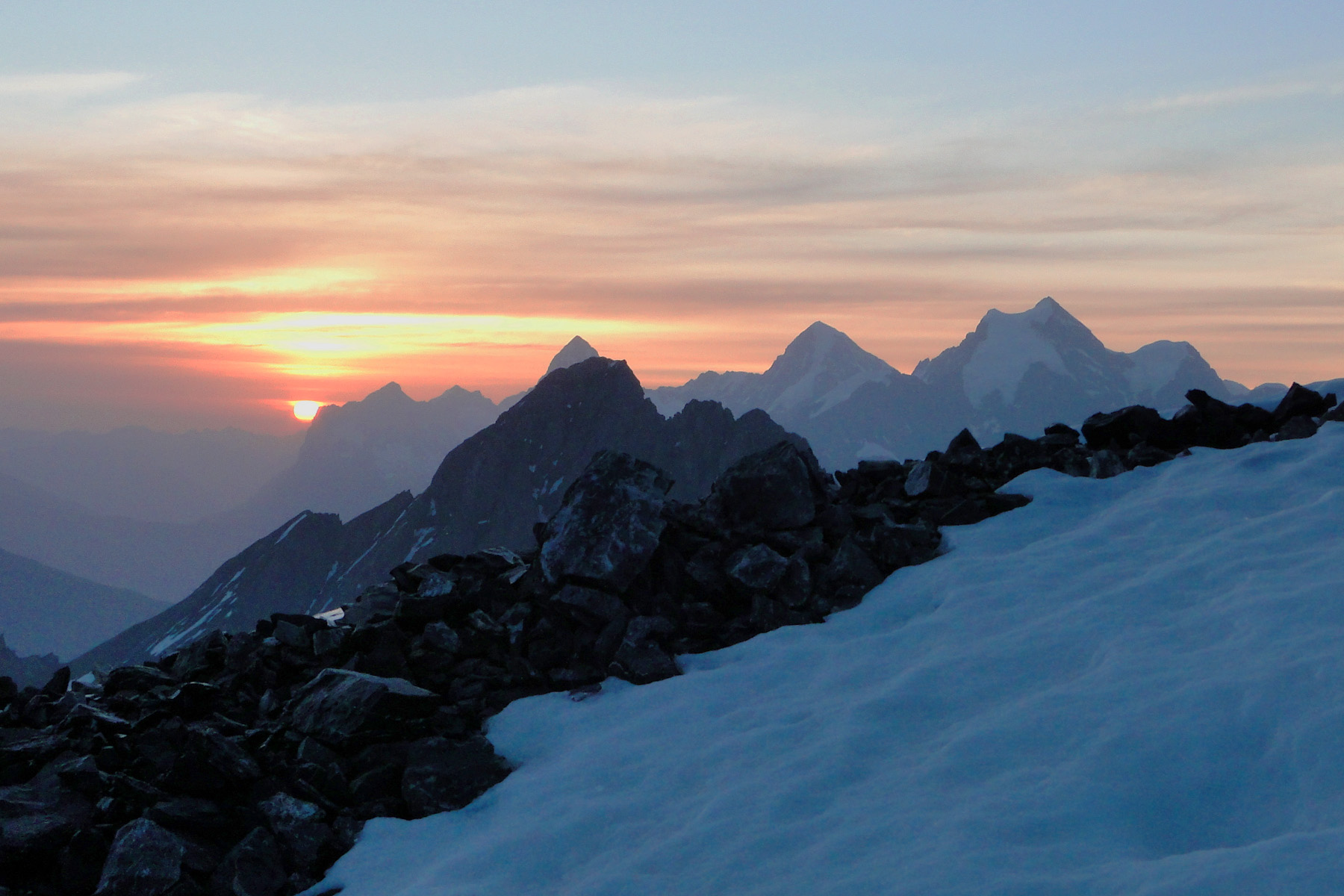 sonnenaufgang